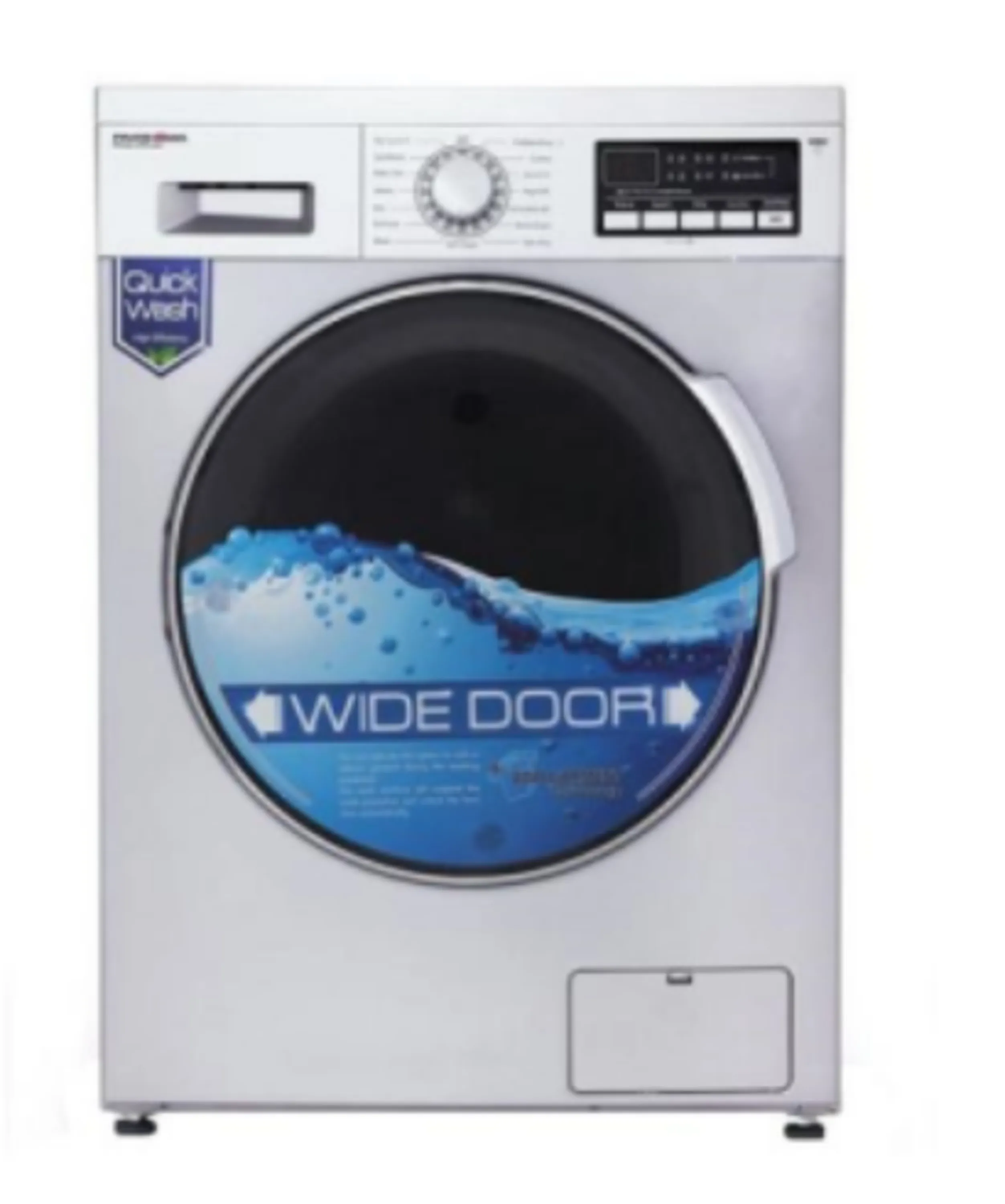 ماشین لباسشویی پاکشوما WFU-93412WT ماشین لباسشویی پاکشوما WFU-93412WT